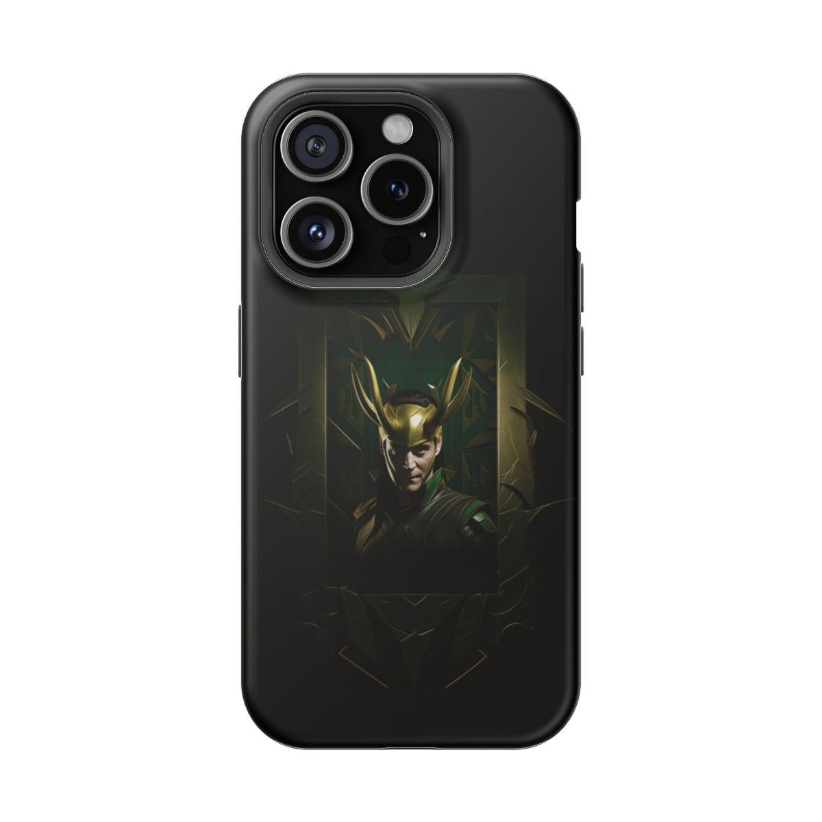 iPhone Case - Loki