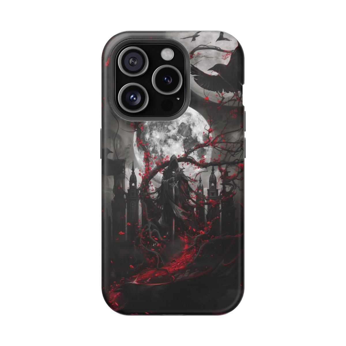 iPhone Case- Vampiric Vision