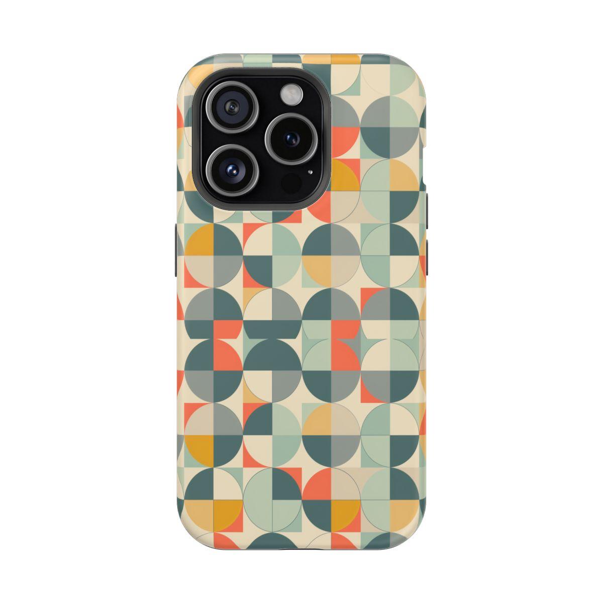 iPhone Case - Serene Abstraction