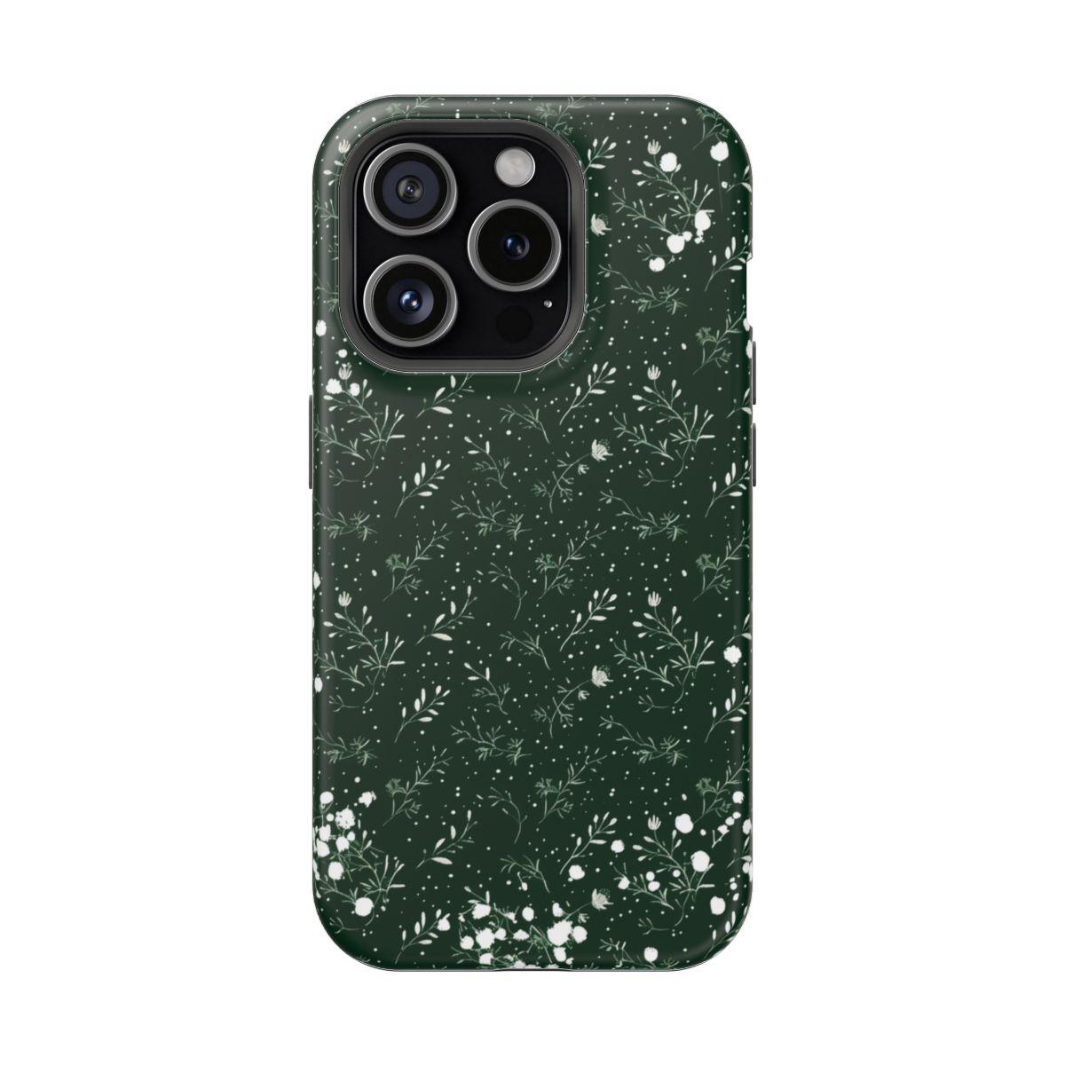 iPhone Case - Micro Leafs