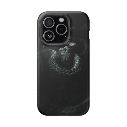 iPhone Case- Silent Danger