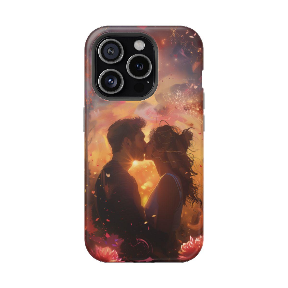 iPhone Case - Whispers of Love