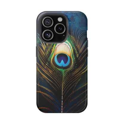 iPhone Case- Peacock Grace