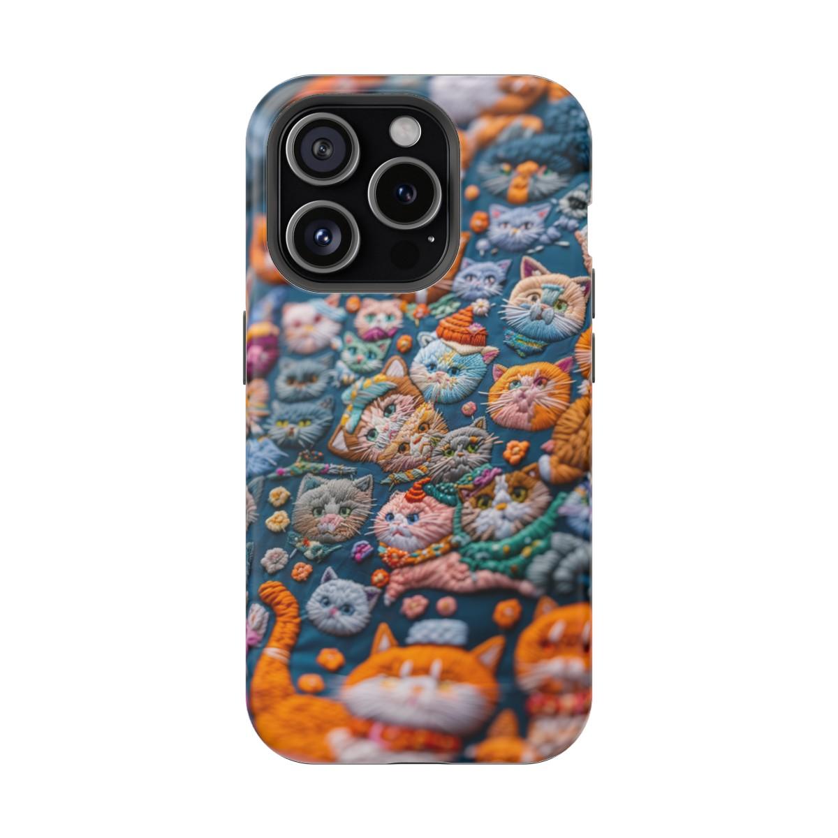 iPhone Case- Cat Paradise