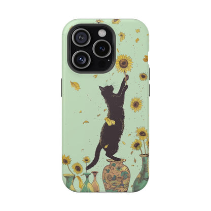 iPhone Case- Jolly Cat