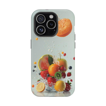 iPhone Case - Love Nature Food