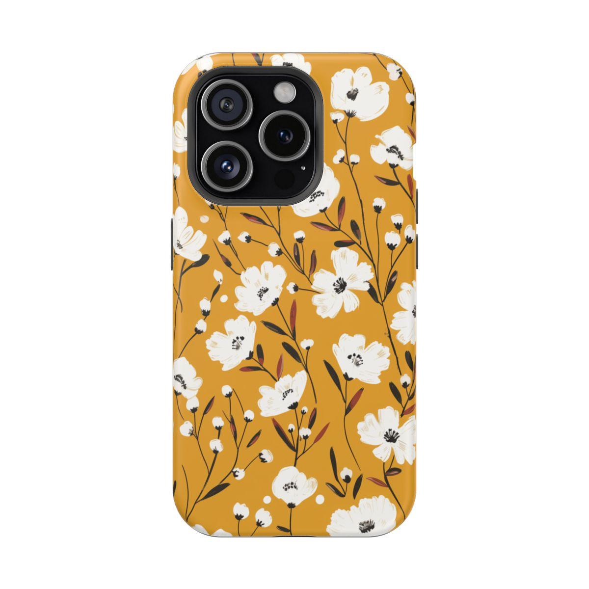 iPhone Case - Blossom Yellow