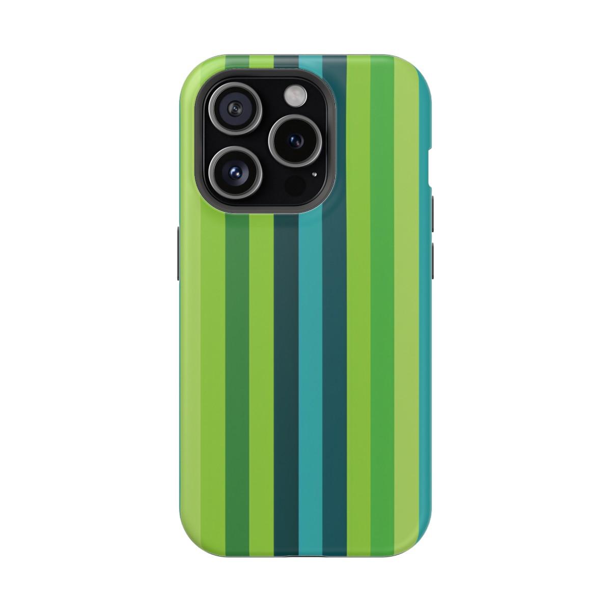 iPhone Case- Fun Strips