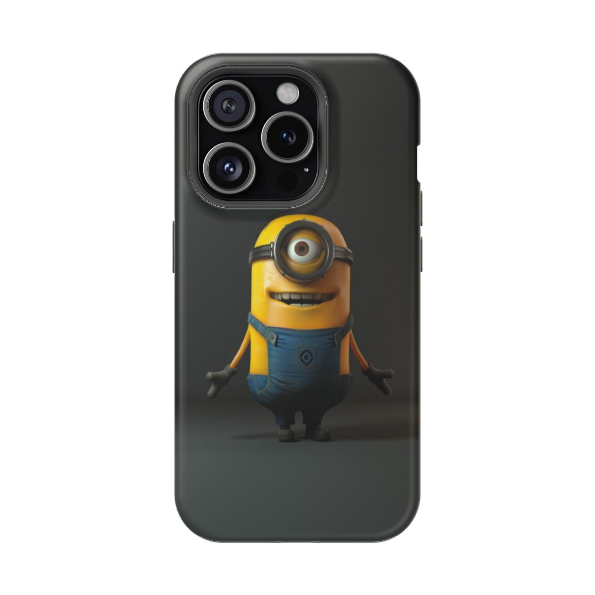 iPhone Case- Minion