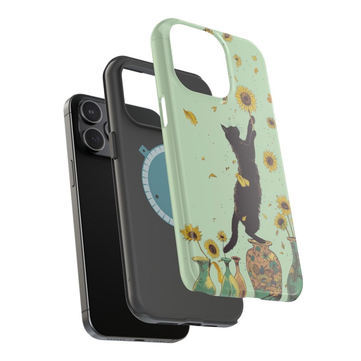 iPhone Case- Jolly Cat