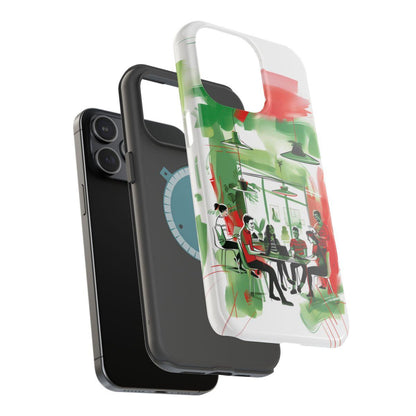 iPhone Case - Jolly Office Culture