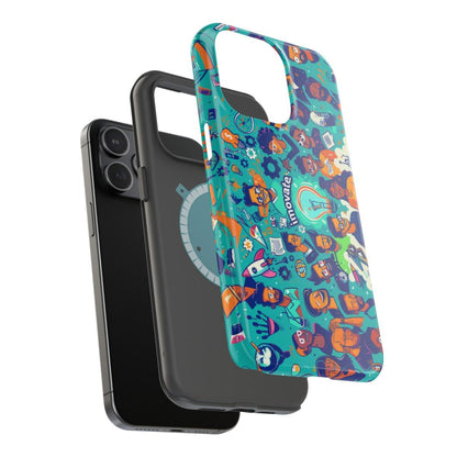 iPhone Case-  Fun Culture