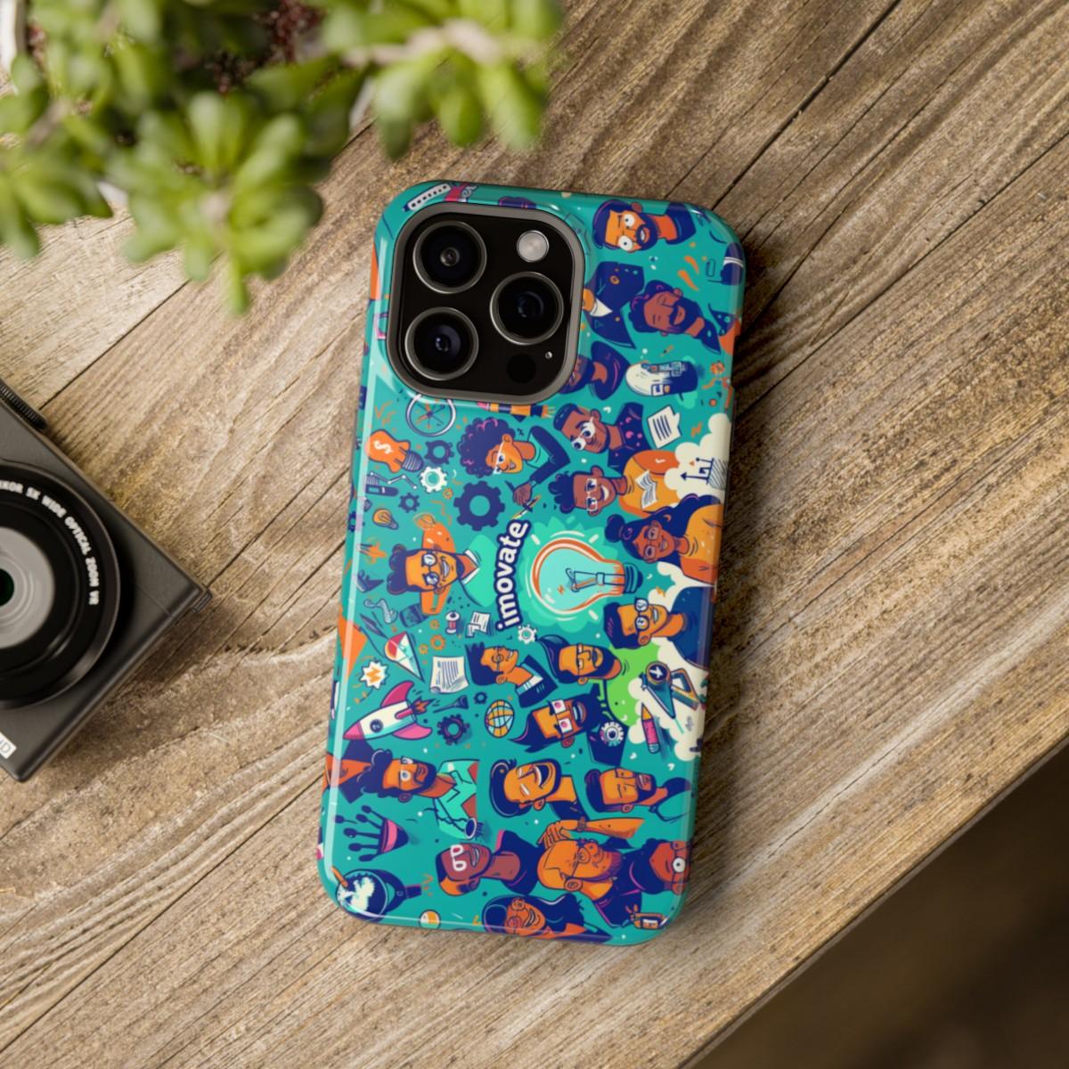 iPhone Case-  Fun Culture