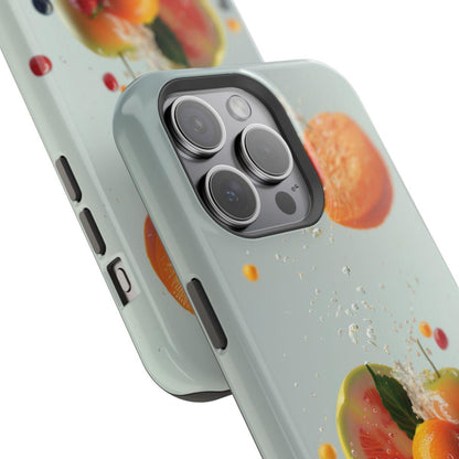 iPhone Case - Love Nature Food