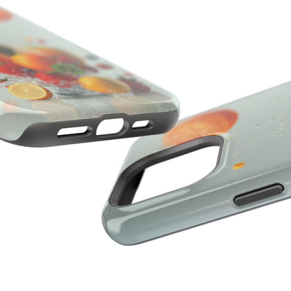 iPhone Case - Love Nature Food