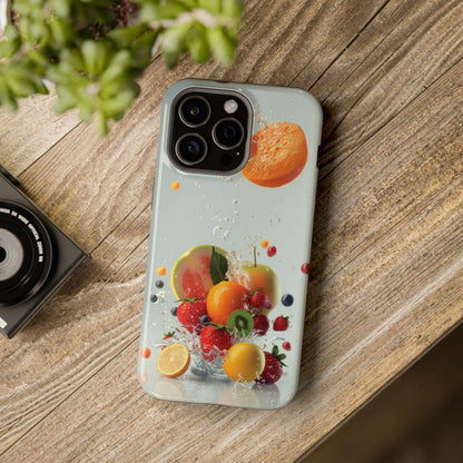 iPhone Case - Love Nature Food