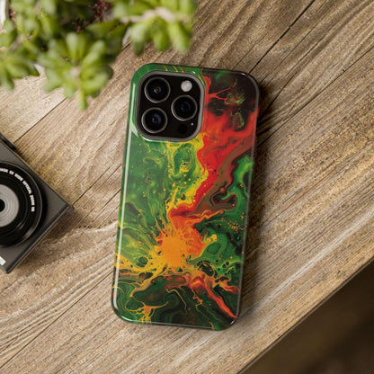 iPhone Case - Fused Emotions