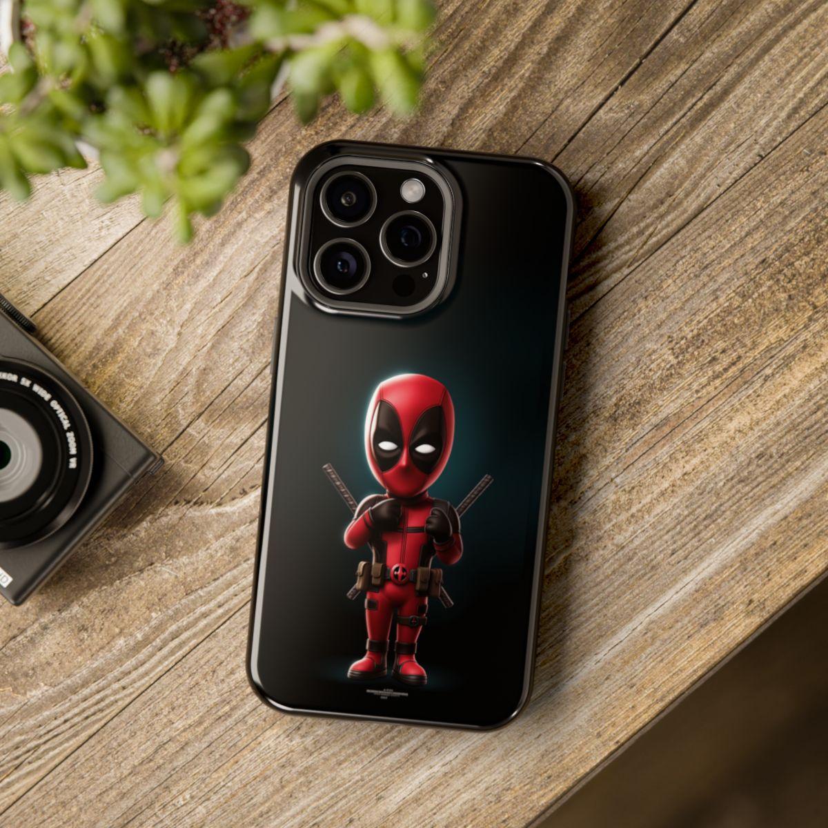 iPhone Case - DeadPool