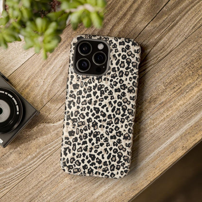 Stylish iPhone Case- Choco Chips