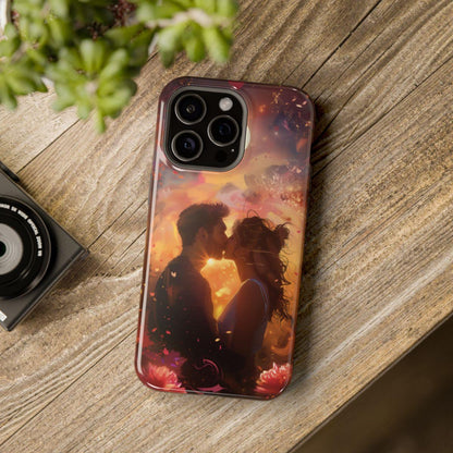 iPhone Case - Whispers of Love