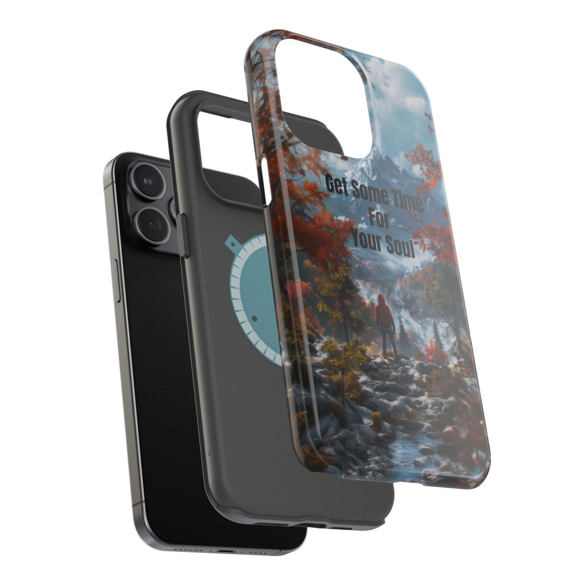 iPhone Case - Mountain Escape