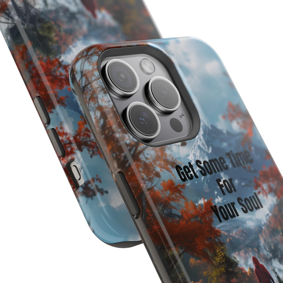 iPhone Case - Mountain Escape