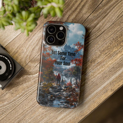 iPhone Case - Mountain Escape