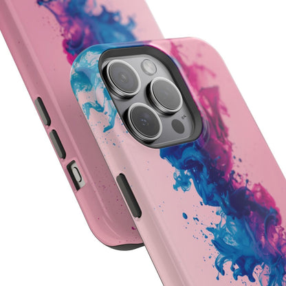 iPhone Case - Subtle Color Fusion