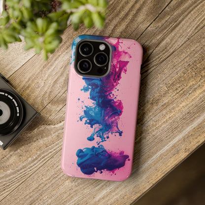 iPhone Case - Subtle Color Fusion