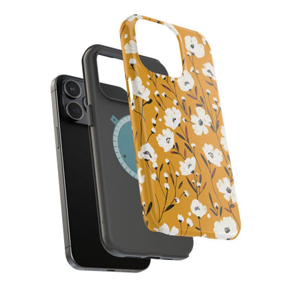 iPhone Case - Blossom Yellow