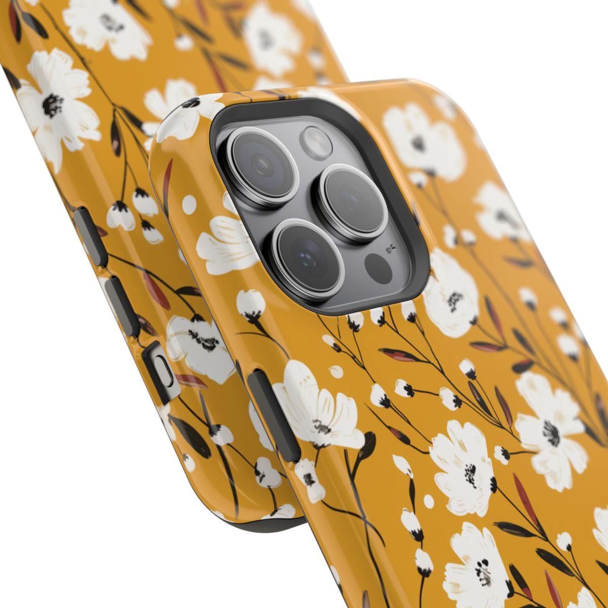 iPhone Case - Blossom Yellow