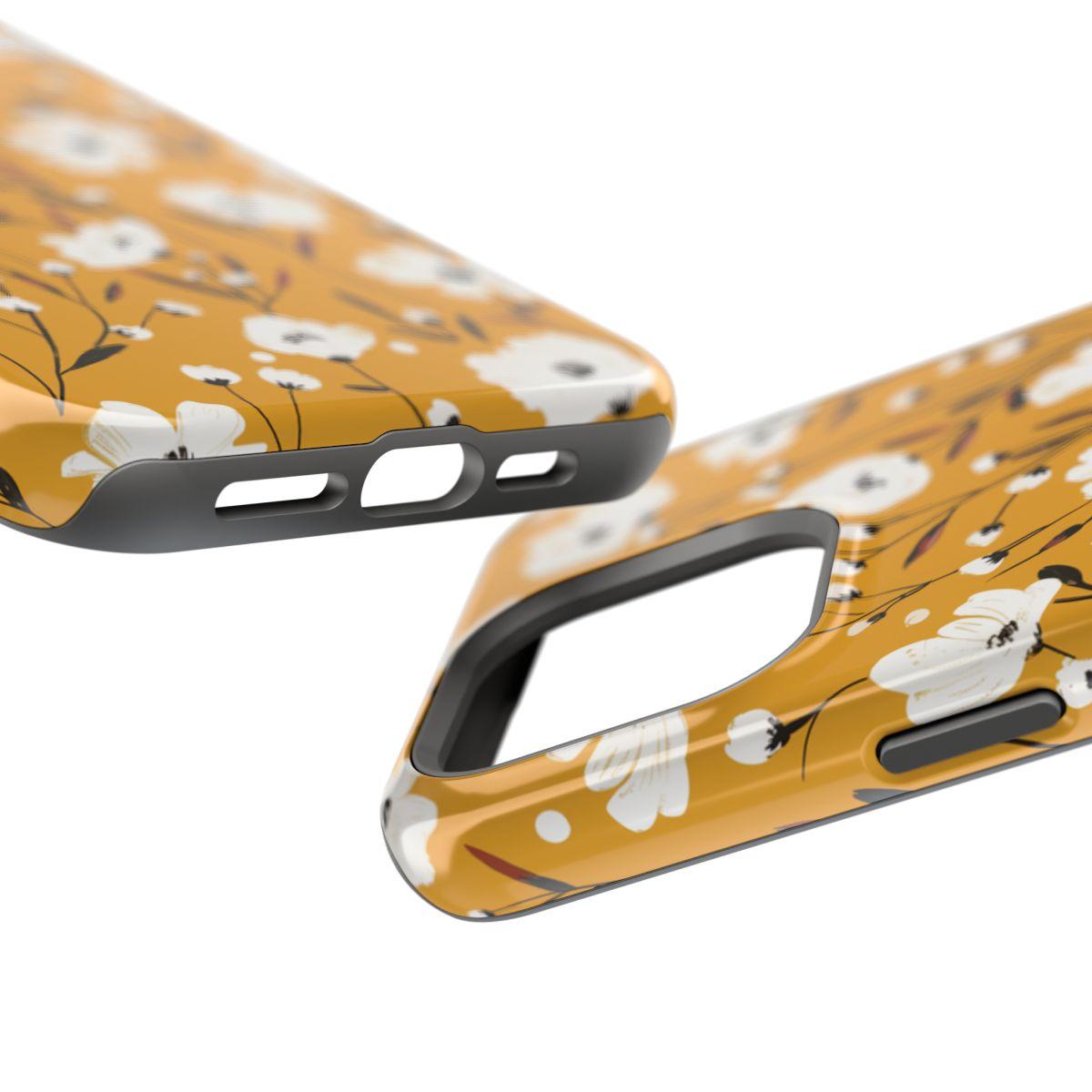 iPhone Case - Blossom Yellow