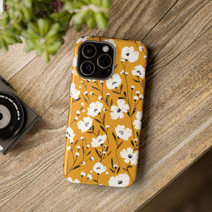 iPhone Case - Blossom Yellow