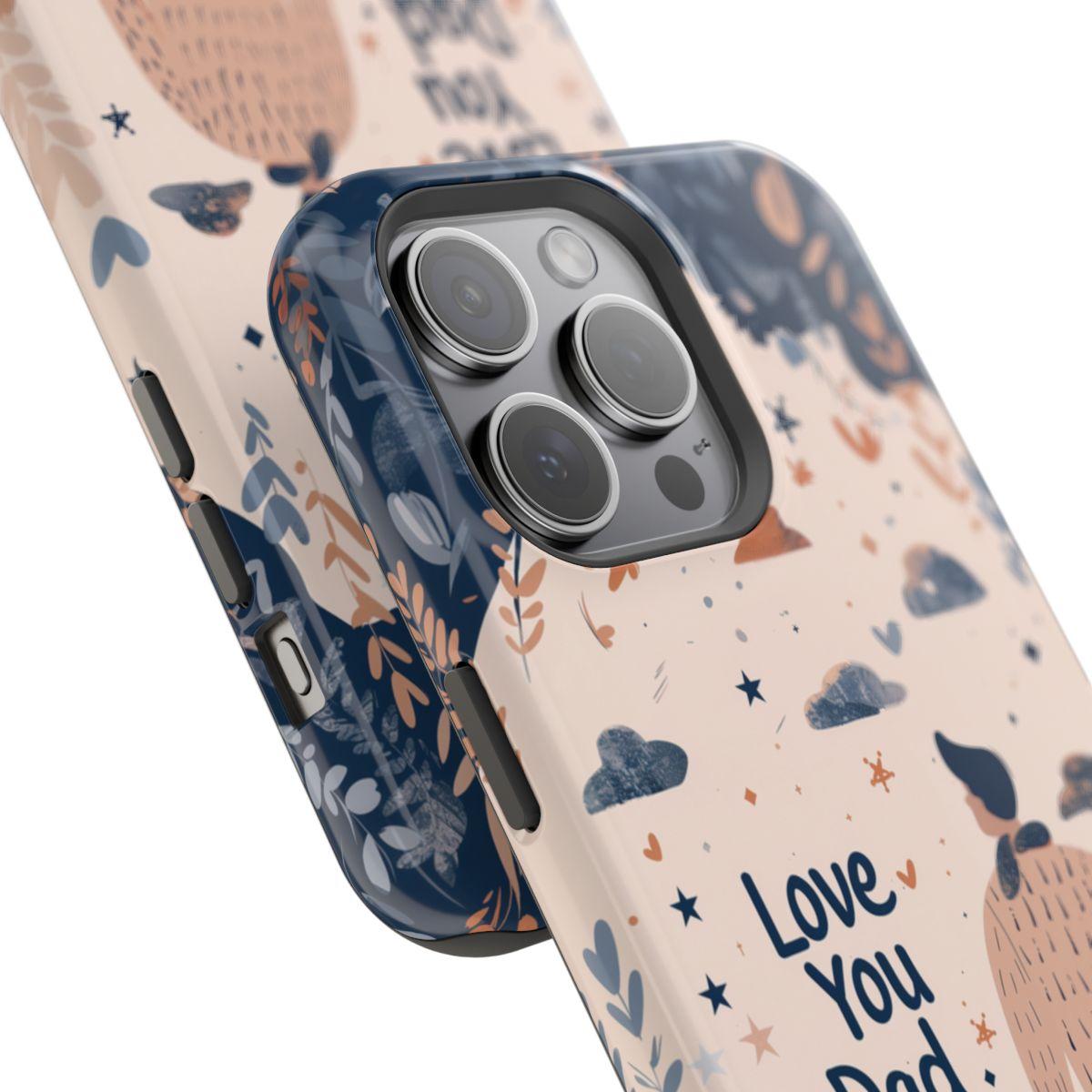 iPhone Case - Love You Dad