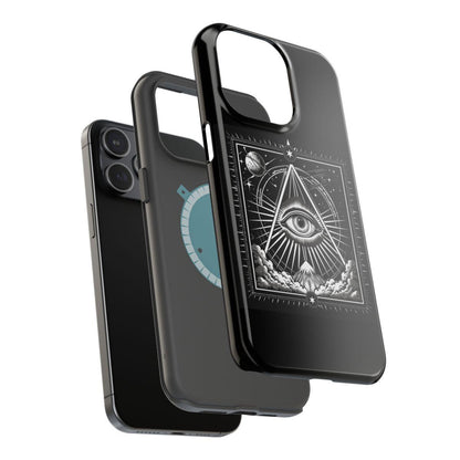 iPhone Case - Illuminati Part