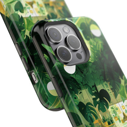 iPhone Case - Office Green