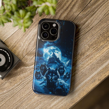 iPhone Case - Shadowed Predator