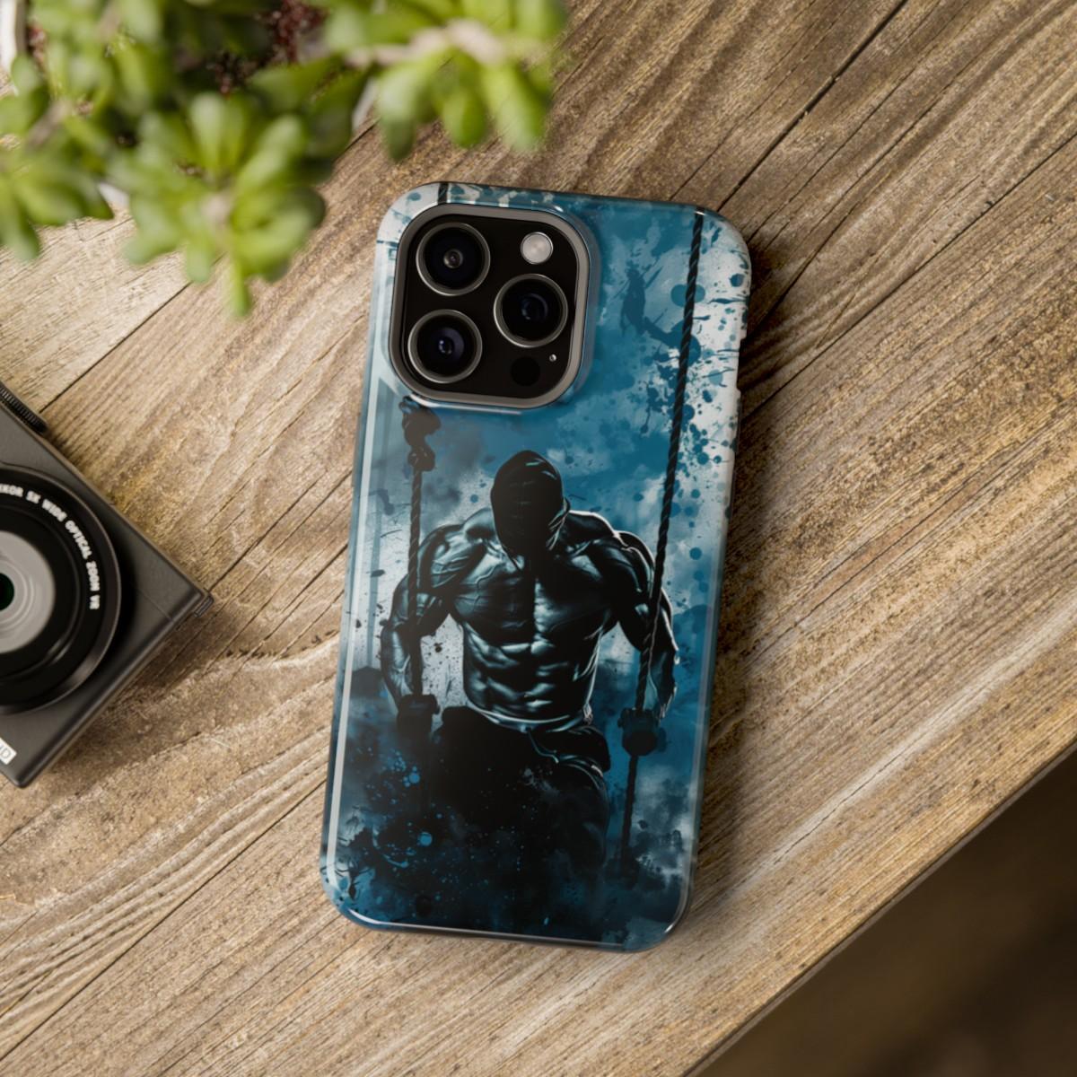 iPhone Case- Grit and Glory