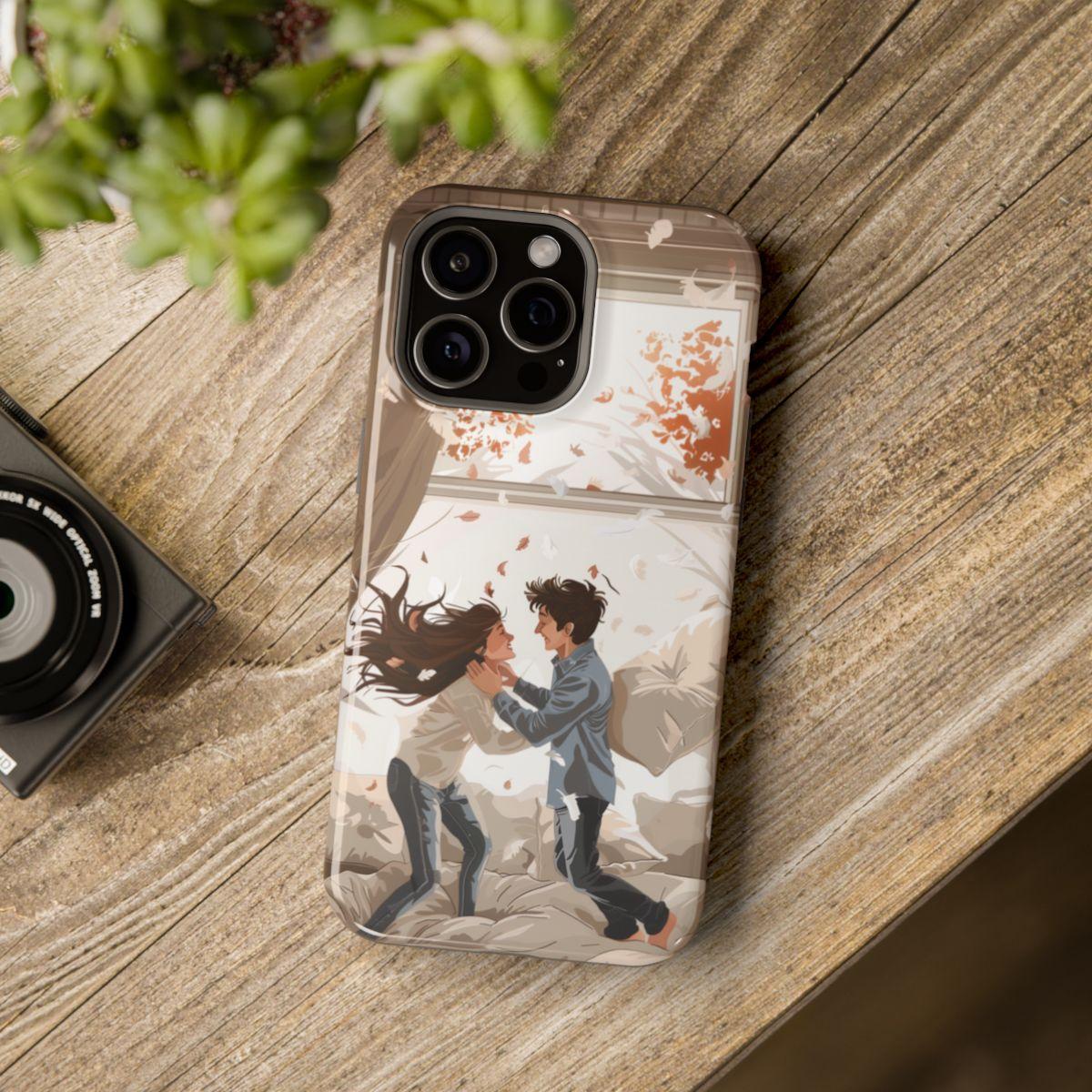 iPhone Case - Timeless Love