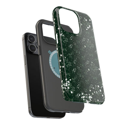 iPhone Case - Micro Leafs