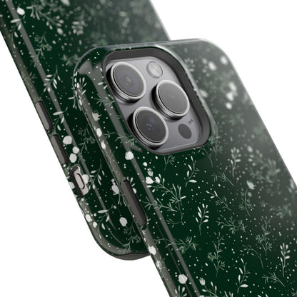 iPhone Case - Micro Leafs