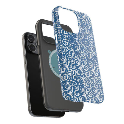 iPhone Case - Tranquil Blue