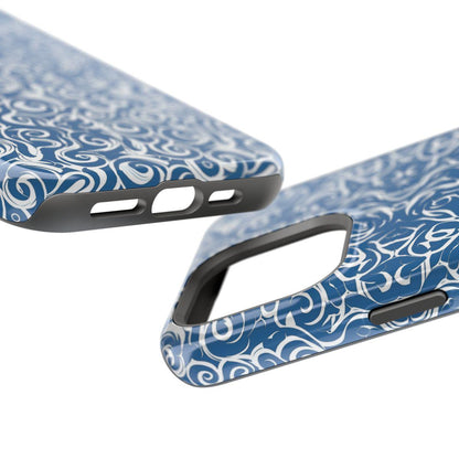 iPhone Case - Tranquil Blue