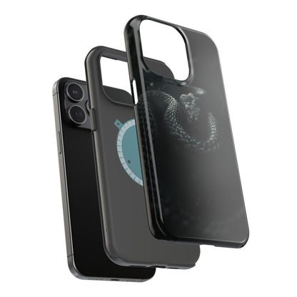 iPhone Case- Silent Danger