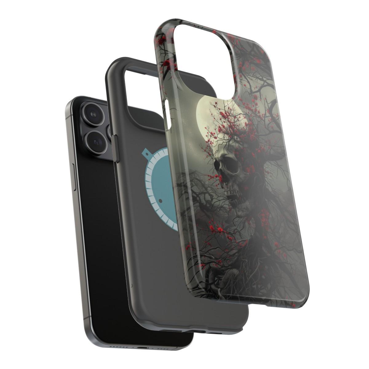 iPhone Case- Dark Blossom