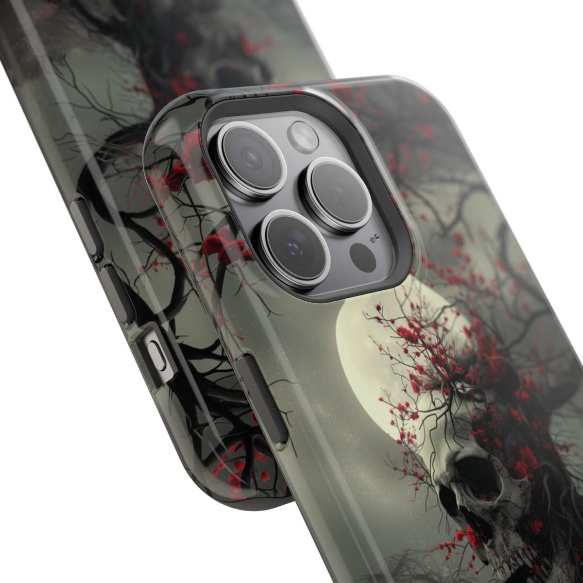 iPhone Case- Dark Blossom