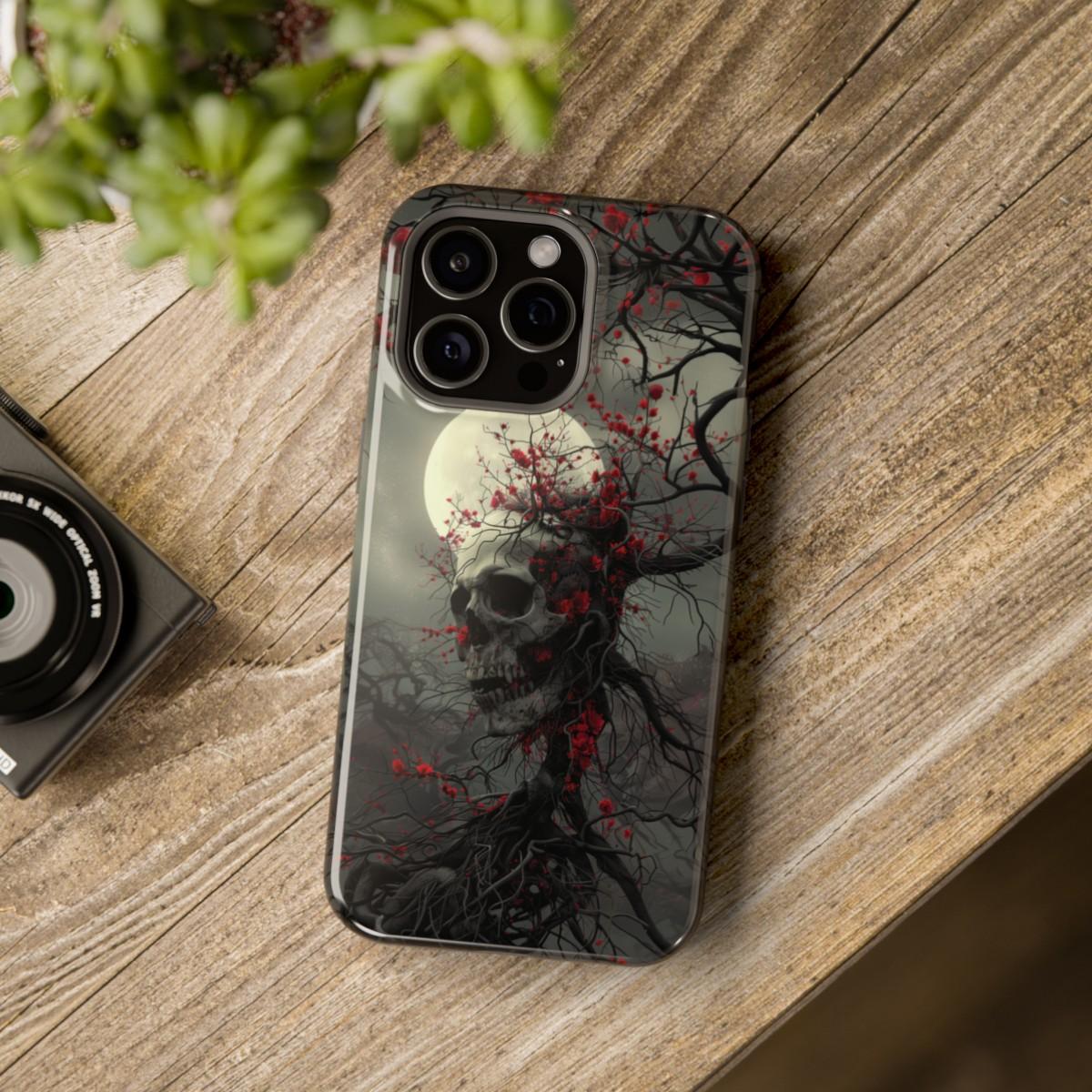 iPhone Case- Dark Blossom