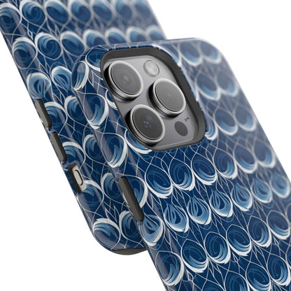 iPhone Case - Swirling Harmony