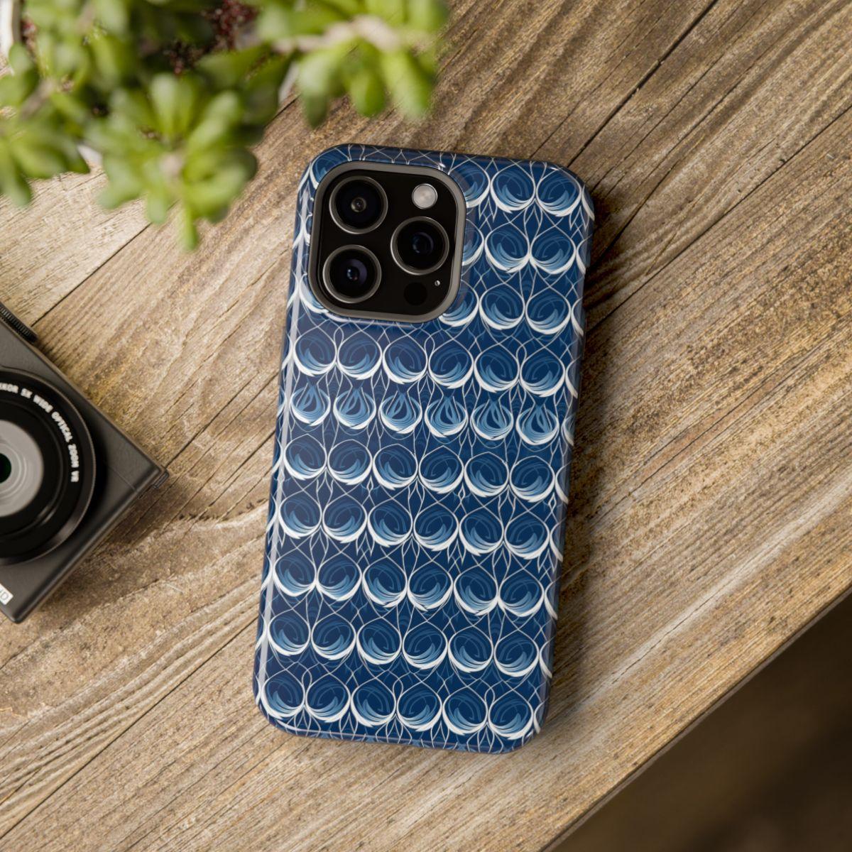 iPhone Case - Swirling Harmony