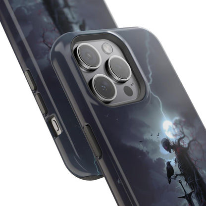 iPhone Case- Gothic Thunder